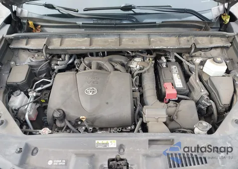 2020 Toyota Highlander Platinum z USA, uszkodzony, nr VIN 5TDFZRBH8LS055448